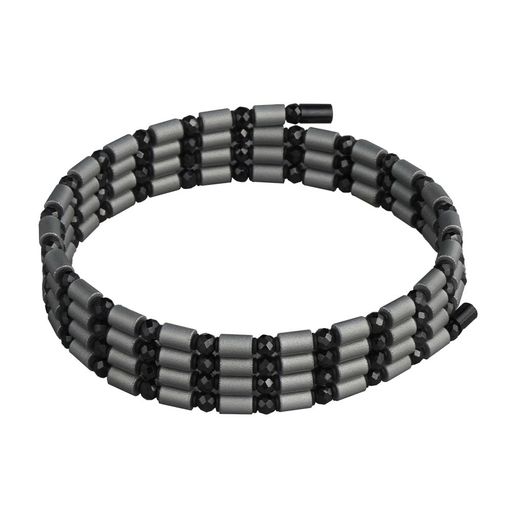 楽天市場】[COREFORCE]コアフォースループブラックスピネルシルバー