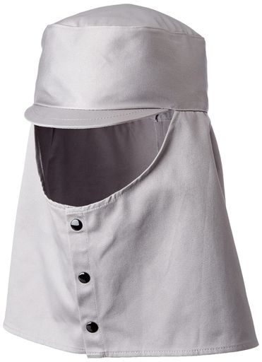 楽天市場】溶接用頭巾 溶接作業用保護具 耐熱性 耐炎性 洗濯可能 燃え