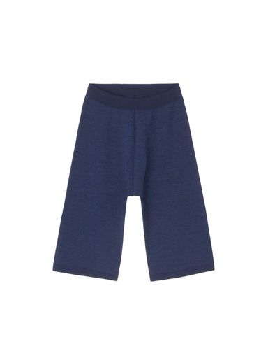 [NEUTRALWORKS.] WOOL HALF BOXER ダークネイビー M