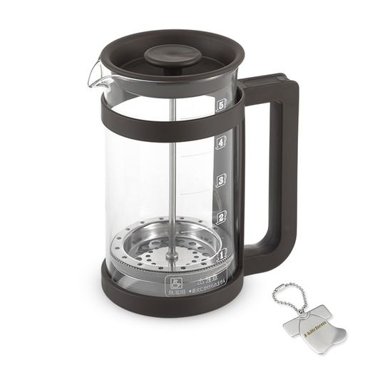 J-kitchens食卓団らんコーヒーフレンチプレス500ml日本製オリジナルタグ付