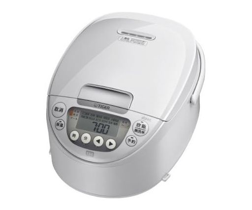 タイガー魔法瓶IHジャー炊飯器1L1台JPW-Y100WY