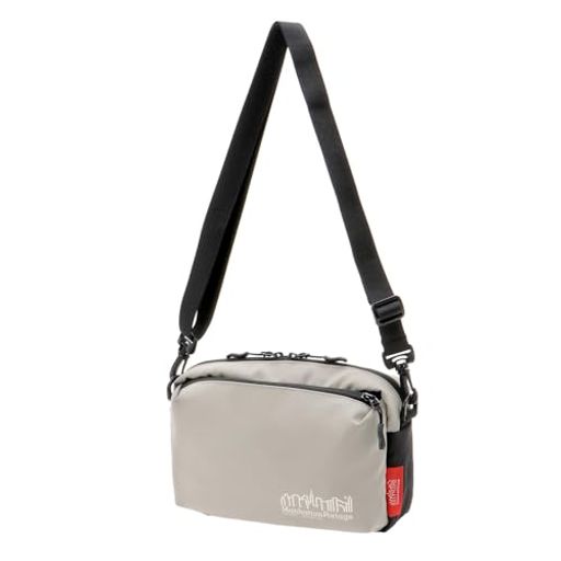 Jogger Bag Ver.2 VEG Leather 600D Hydrophobic GRY|fleurette