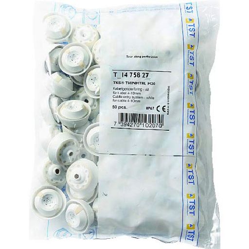 スガツネ工業210039649グロメット(50個入り)T-1475827-P50