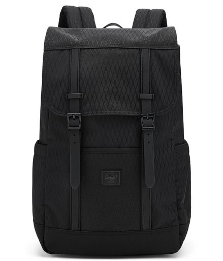 HerschelSupplyCo.RETREATTMBACKPACKBlackDiamond/Black