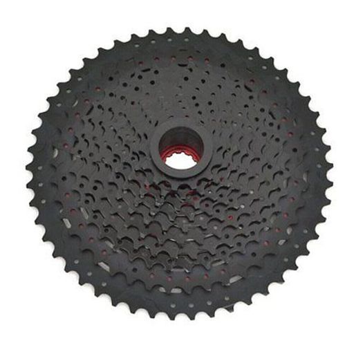 SunRaceCSMX8011-50T11SpeedWideRatioCassetteBlackXTE1387
