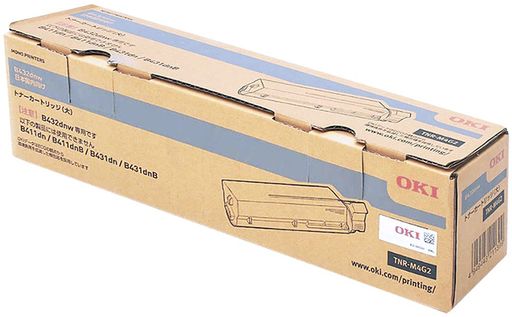 OKI トナーカートリッジTNR-M4G2 純正品|fleurette