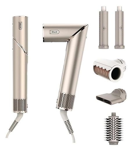 楽天市場】Shark シャーク ドライヤー FlexStyle ヘアドライヤー ツヤ