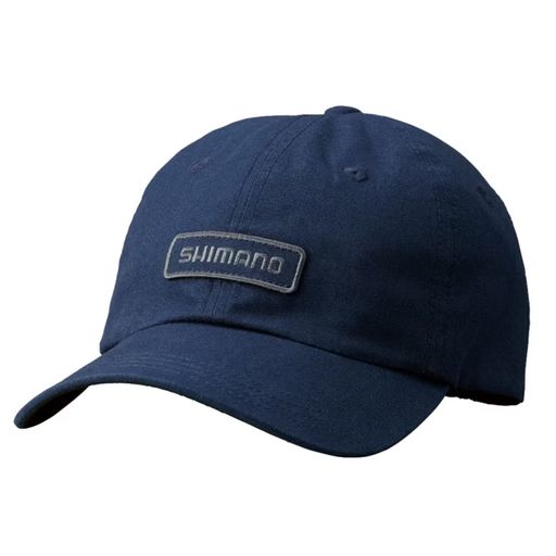 [シマノ]コットンキャップCA-005VインディゴM