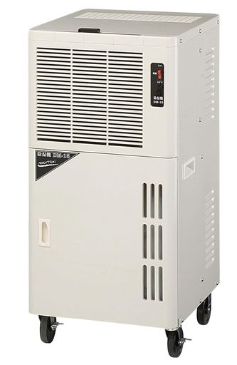 ナカトミ 業務用 除湿機 DM-15 (単相100V 15L大型ドレンタンク) 楽天市場】ナカトミ 業務用 除湿機 乾燥機 アイボリー DM-15