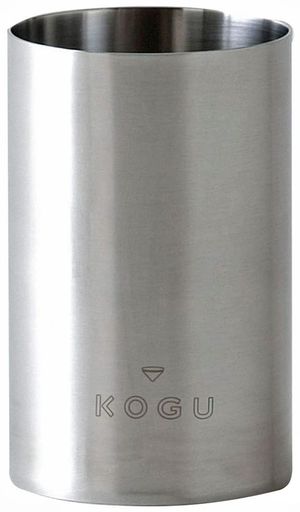 KOGU珈琲考具カトラリースタンド【日本製】ステンレスツヤ消し仕上げ倒れにくい安定性卓上シンプルスプーンマドラーシュガー燕三条40621プレゼント誕生日記念日ギフト贈り物下村企販 4,519円