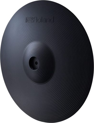 RolandローランドCY-14R-TVシンバルパッドライド14インチチョーク奏法対応V-drums