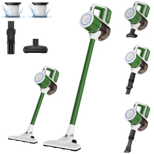 楽天市場】Zyvrex掃除機コードレス【腰痛ゼロフレックスネック設計