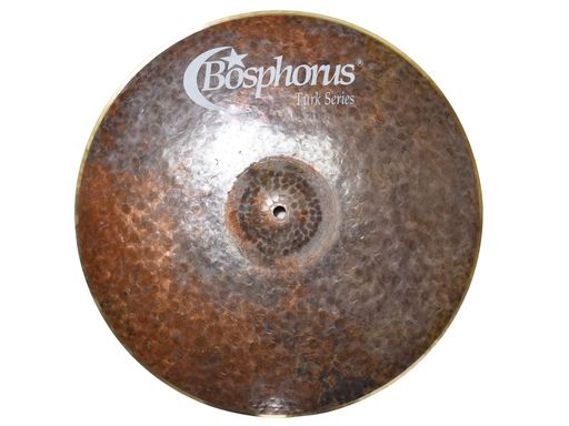 ボスフォラス Bosphorus タークシリーズ シン・ライドシンバル 22インチ｜fleurette