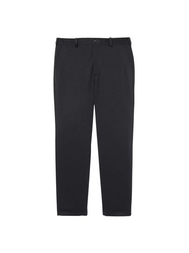 [NEUTRALWORKS.] / TAILORED SLACKS KSU43140 黒いこと M