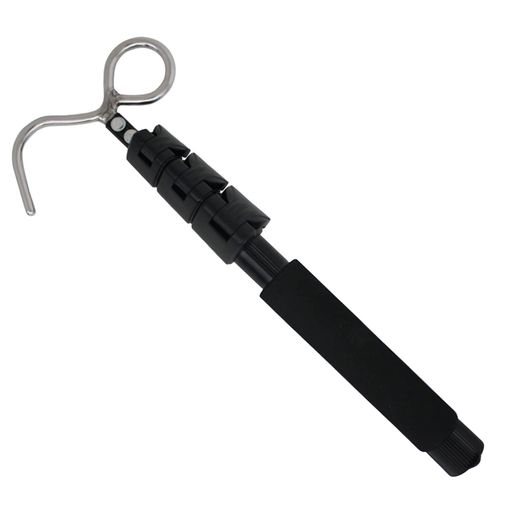 土牛産業 玉掛け用安全棒 最長730mm フック幅54mm BLT-700M|fleurette