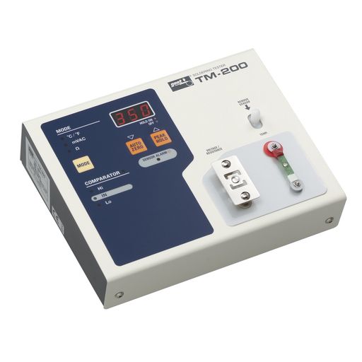 太洋電機産業(goot) はんだこてテスター TM200 日本製|fleurette