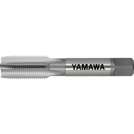 ヤマワアルミ材用ハンドタップ(インサートコイルねじ用)AL-HTSTI1BM14X1.55PTW014O1LEB5