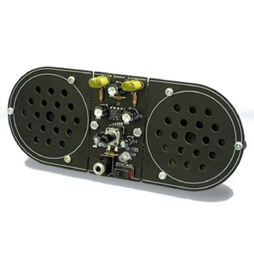 エレキット(ELEKIT)アクティブスピーカーTK-735S