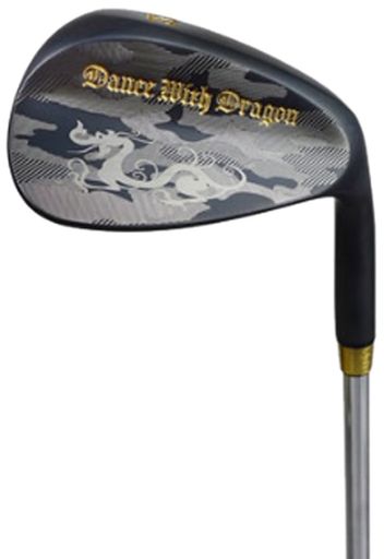 ✨ダンスウィズドラゴン✨メンズ　ゴルフウェア白×黒　フーデッドベスト　ダウン　3 楽天市場】ダンスウィズドラゴン ブラック ウェッジ D3-099954