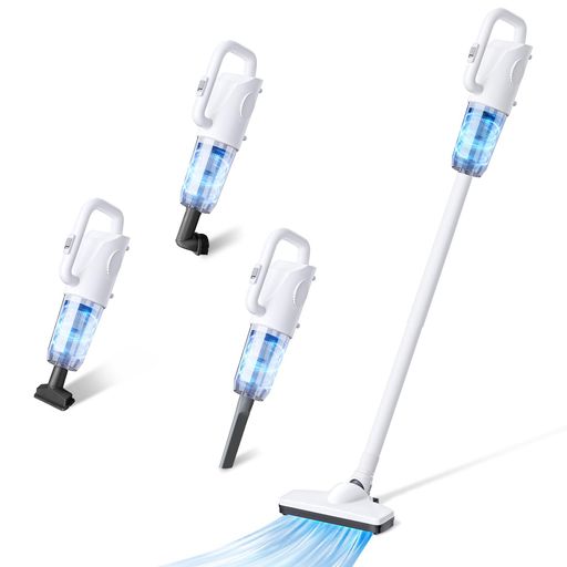 楽天市場】掃除機コードレス【2025爆進化!58kPa強力吸引・自立式・55分