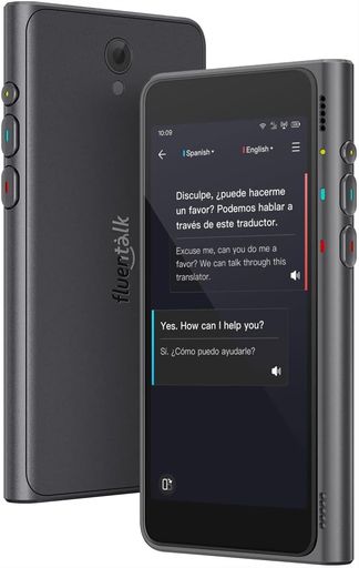 楽天市場】iFLYTEK アイフライテック Smart Translator ブラック 翻訳