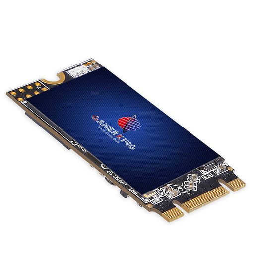 GamerKing M.2 2242 SSD 1TB SATA III 6Gb/s NGFF 内蔵型 Solid State Drive ハードドライブ 高性能ハードドライブノート/パソコン/デスクトップ適用 ソリッドステートドライブ 3年保証SSD|fleurette