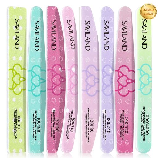 ALBA ROSA ネイルバッファー3個セット