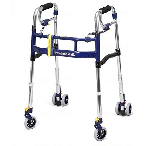 スライドフィットEX歩行器 H-0293CT 歩行器｜fleurette