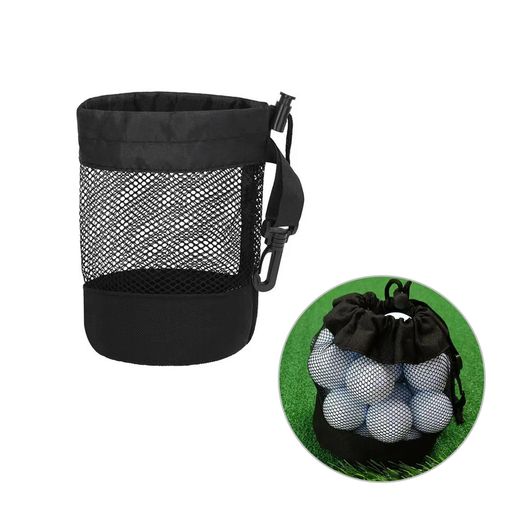 ⭐️新品未使用⭐️Golfickers 迷彩柄 ゴルフボール収納袋 楽天市場】ゴルフボールポーチ ゴルフメッシュバッグ 12個ボール