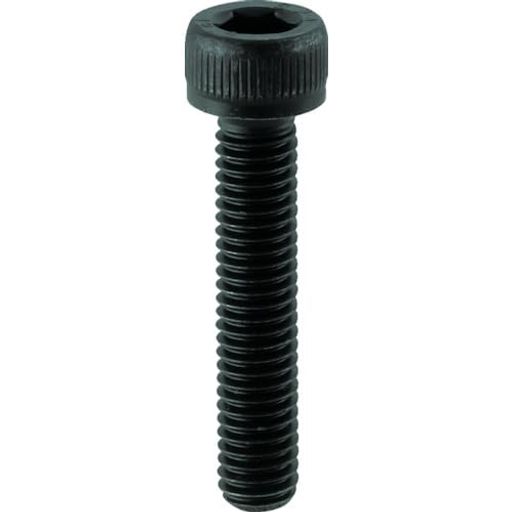 トラスコ中山(TRUSCO)六角穴付ボルト全ネジB301630黒染めM16x304本入x10パック【ケース販売】