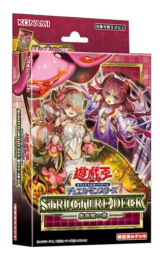 楽天市場】遊戯王OCG デュエルモンスターズ ストラクチャーデッキ 混沌