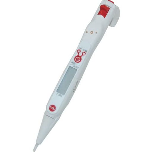 ICOMES書き込み型電動ピペットpippetty20μl