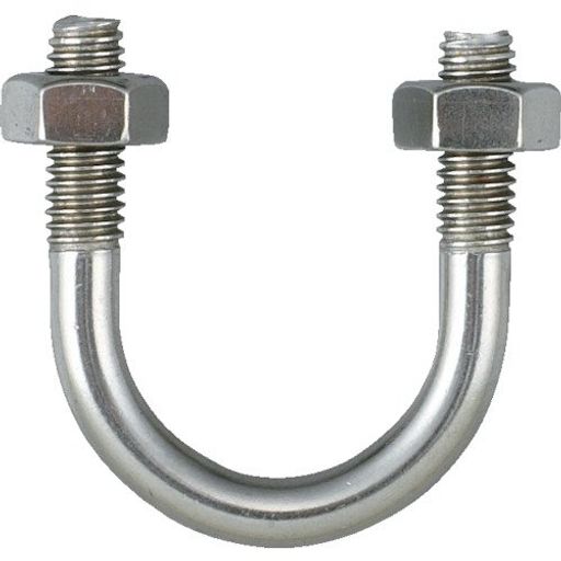 TRUSCO(トラスコ)パソコン管用U雄捩子SUS304呼び径20Aねじ径W3/8TPCUBT20ASx10【容れもの売りわたす】