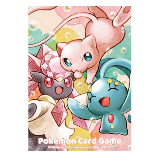 ポケモンカードゲーム デッキシールド メガミュウツーX・メガミュウツーY ポケモンカードゲーム デッキシールド メガミュウツーX・メガ