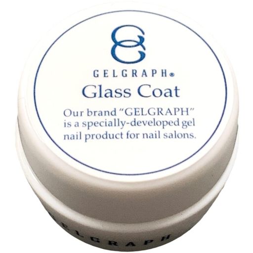 ジェルグラフ グラスコート 150g 送料無料 ジェルグラフ GELGRAPH グラスコートジェル 150g