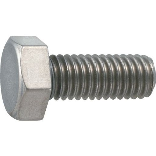 TRUSCO(トラスコ) 六角ボルトチタン 強度Ti2 全ネジ M6x12 7本入 TB93-0612 x 10 パック【ケース販売】|fleurette