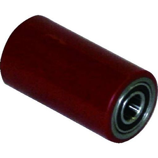 TRUSCO(トラスコ)ロードローラーアッセンブリーφ50x93シングルTHPT-FA5093x4個【ケース販売】