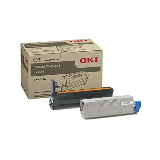 OKIイメージドラムマゼンタC610dn用ID-C4HM