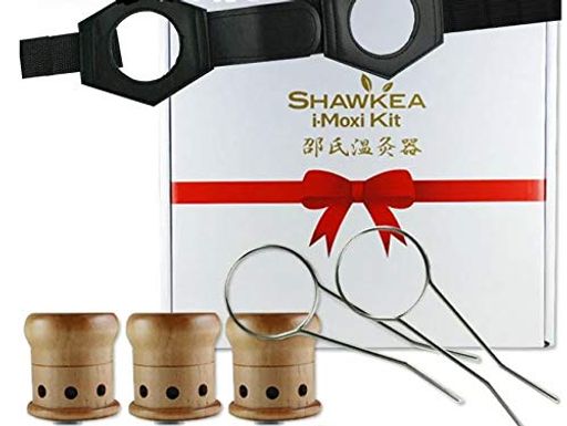 〔徳潤〕邵氏温灸器3個セット〔医療用器具/承認番号:21400BZY00398000〕
