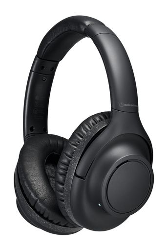 オーディオテクニカATH-S300BTBKワイヤレスヘッドホン