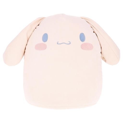 丸真ビーズクッションシナモロールくつろぎシナモン約H48xW40xD40cm3785003900