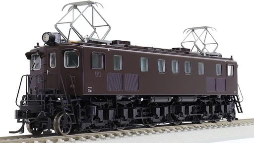 楽天市場】鉄道模型 天賞堂 EF58形 大窓 青 クリーム P型ビニ