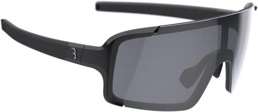 BBB(ビービービー)スポーツサングラスチェスタースモークフラッシュミラーグロッシーブラックBSG-69