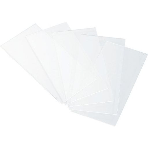 TRUSCO(トラスコ)溶接用透明プラスチックカバープレート2枚入P-TPCCSx20PK【ケース販売】
