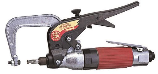 信濃機販斑点模様粉砕機SI-5800