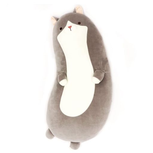 ヒロコーポレーション蓄熱式抱きまくら湯たんぽねこぬいぐるみかわいい湯たんぽポカポカ充電式