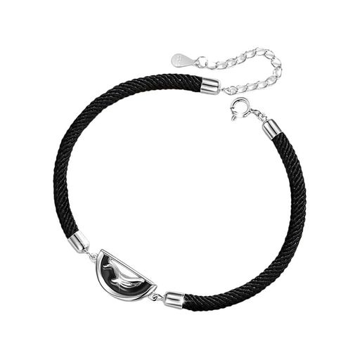 [バリアスチープ] S925銀 ブレスレット 6B-W-65｜fleurette