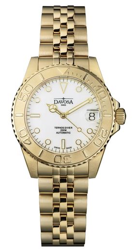 [ダボサ]DAVOSA腕時計機械式自動巻20気圧防水TernosMedium166.198.02 106,860円