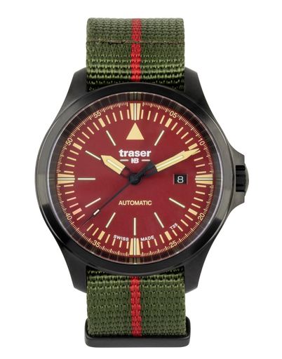 楽天市場】traser トレーサー 腕時計 メンズ TYPE6 タイプ6 ミリタリー
