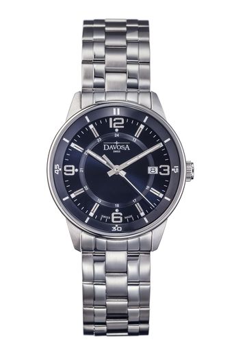 [ダボサ]DAVOSA ウオッチ デイト スイス連邦製 168.583.45
